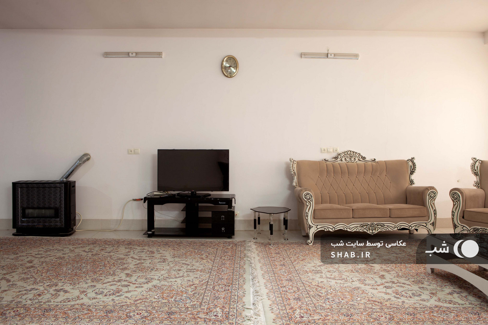 اتاق پذیرایی