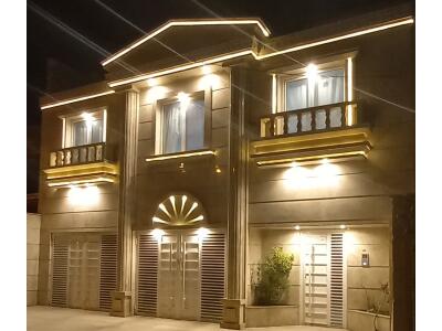 منزل ویلایی نوساز و راحت یاور