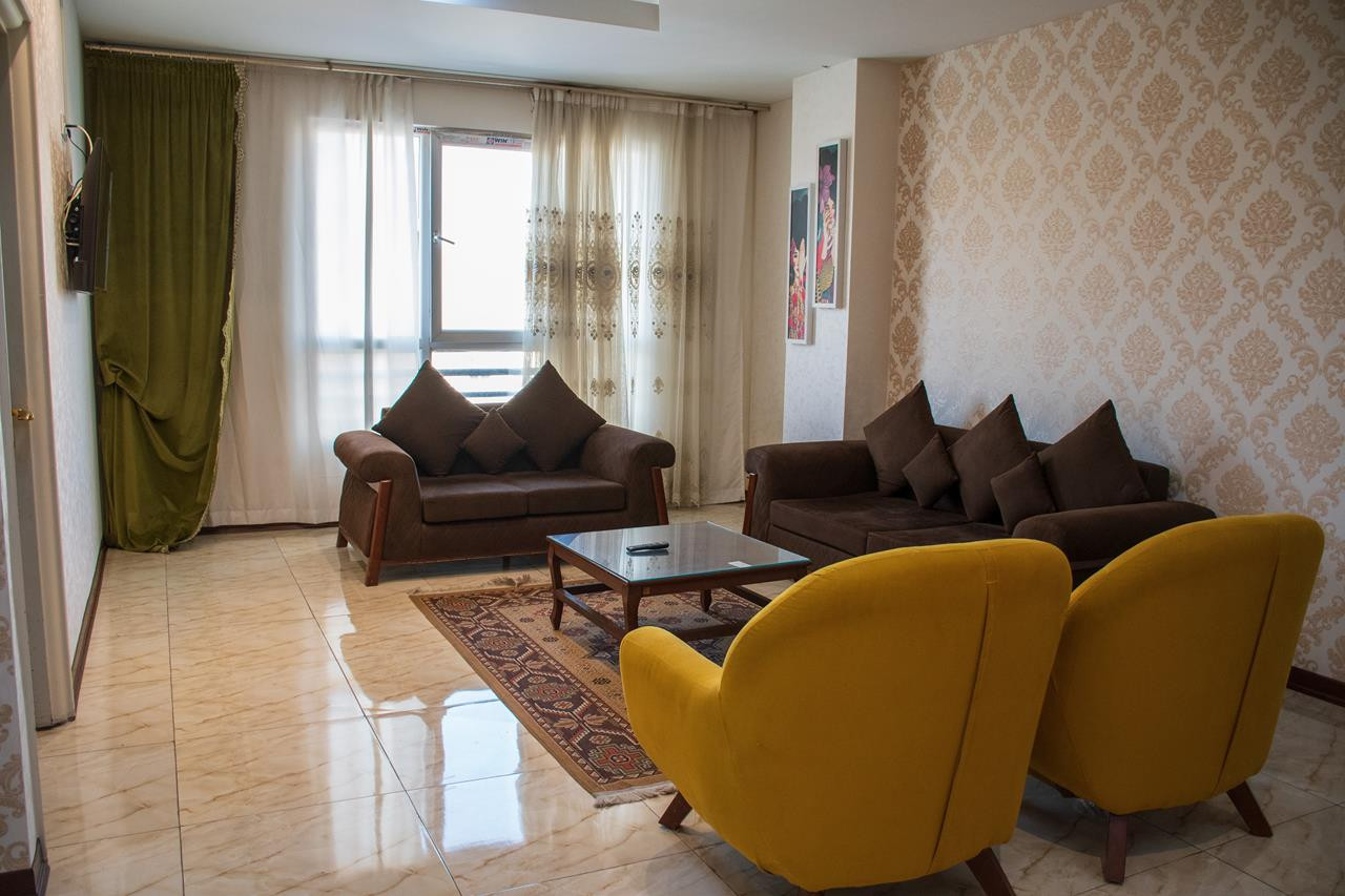 اتاق پذیرایی