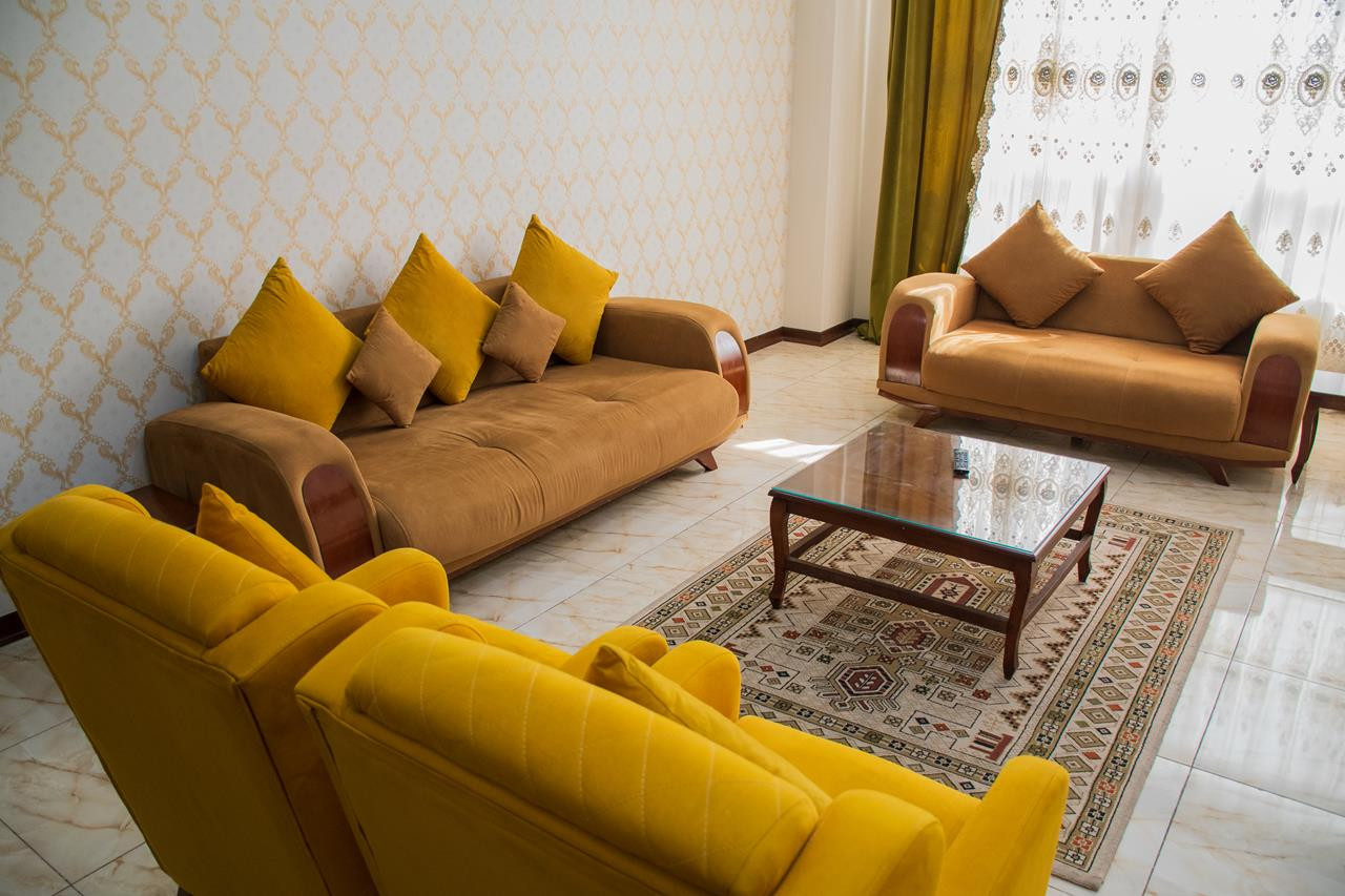 اتاق پذیرایی