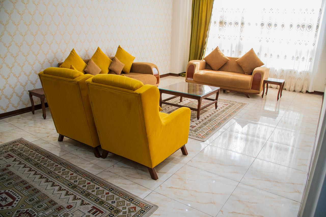 اتاق پذیرایی