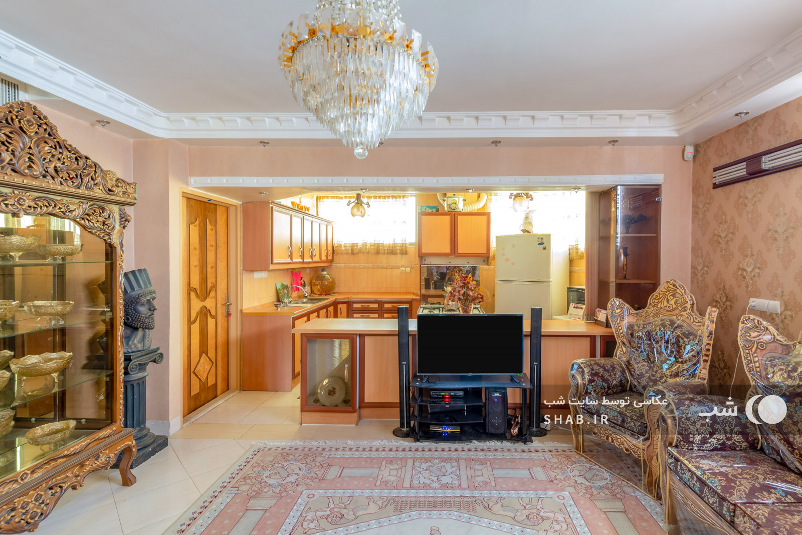 اتاق پذیرایی اتاق پذیرایی