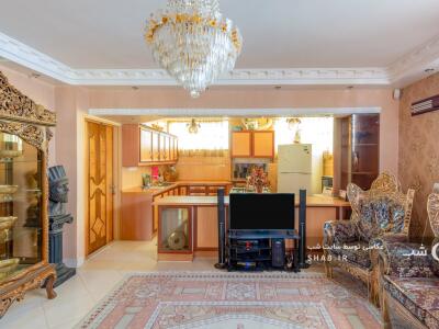 آپارتمان دو خوابه تک واحدی VIP (واحد 3)