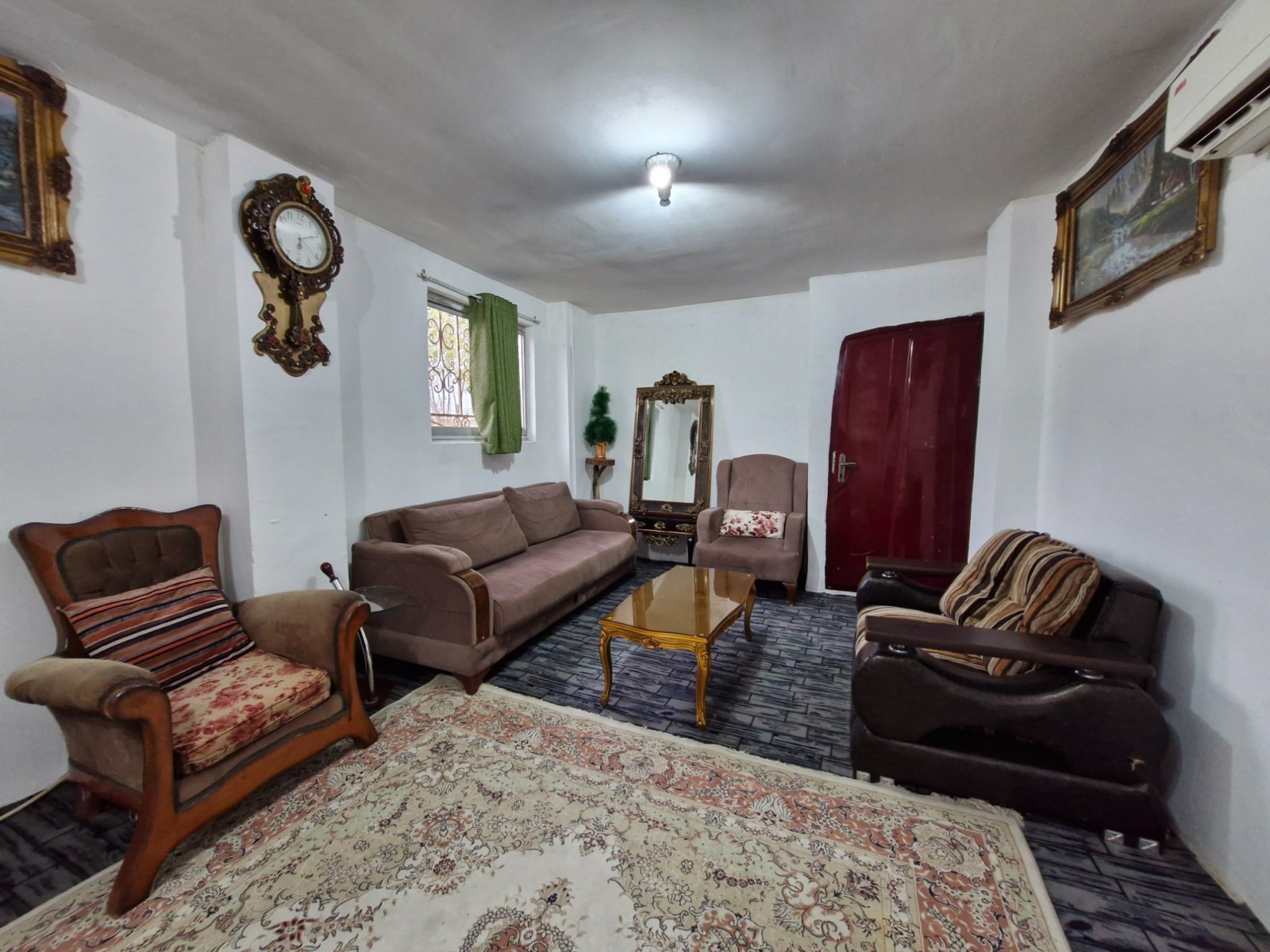 اتاق پذیرایی
