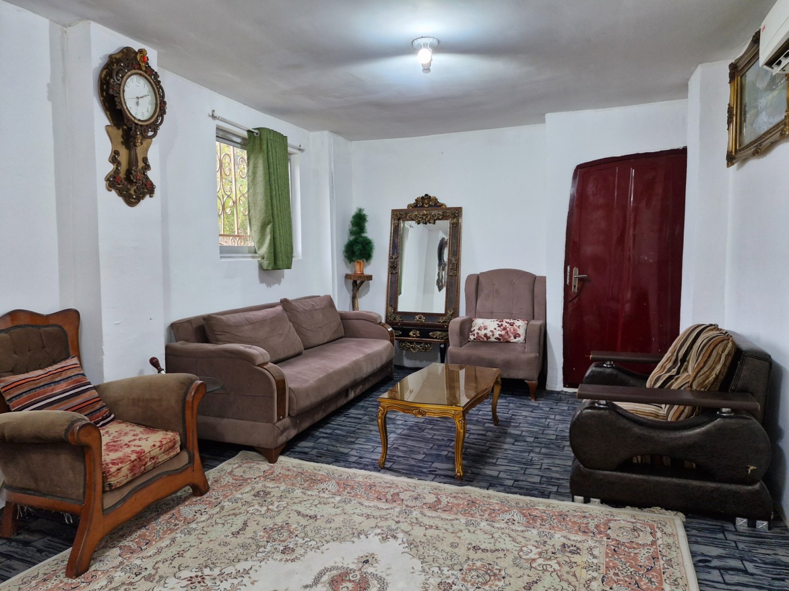 اتاق پذیرایی