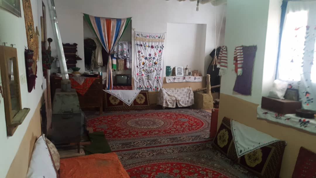 اتاق پذیرایی