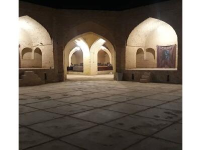 اقامتگاه "کاروانسرای اصفاک" اتاق (2)