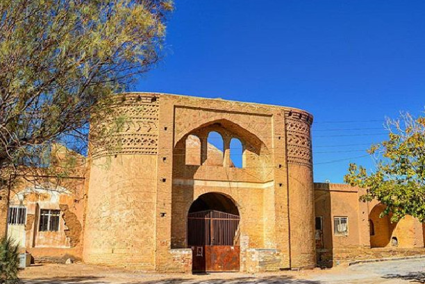 نمای اقامتگاه