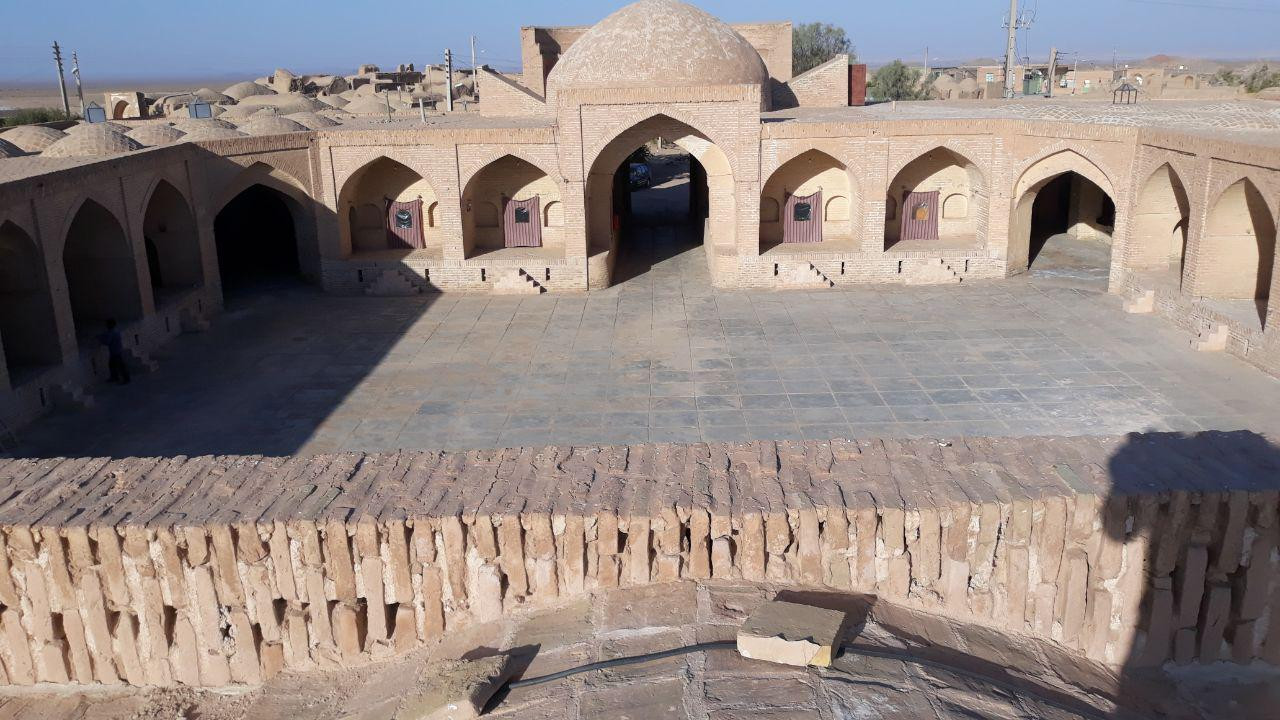 نمای اقامتگاه