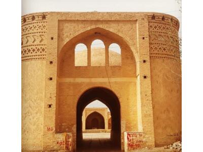 اقامتگاه "کاروانسرای اصفاک" اتاق (4)