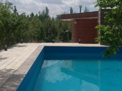 باغ ویلا تک خواب در باغ بهادران