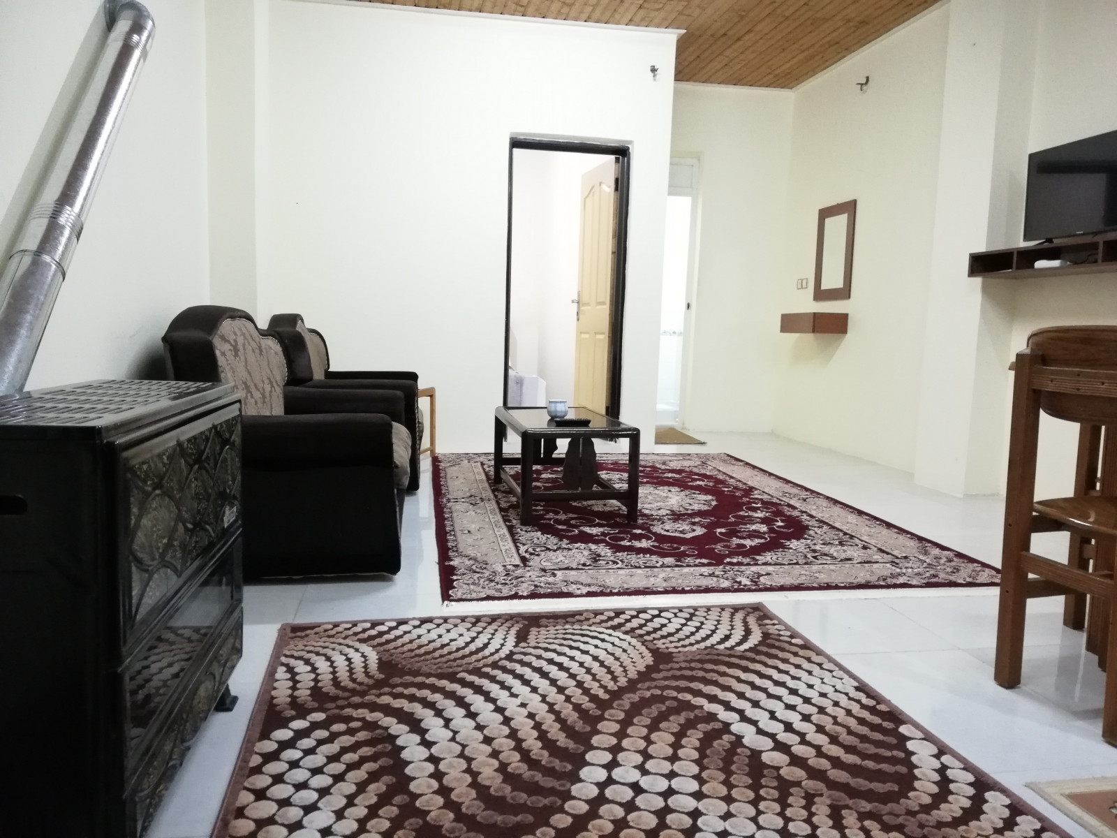 اتاق پذیرایی