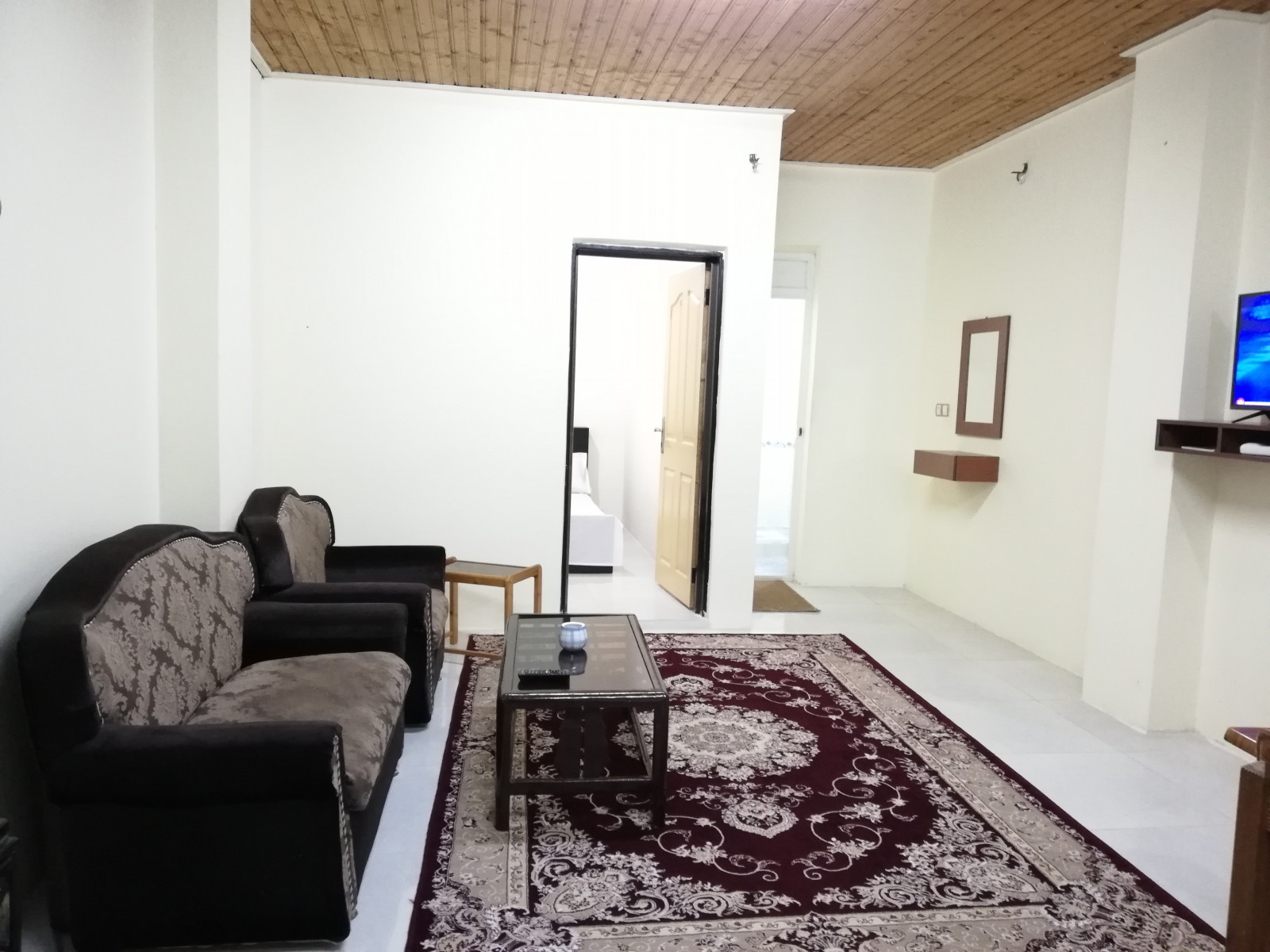 اتاق پذیرایی