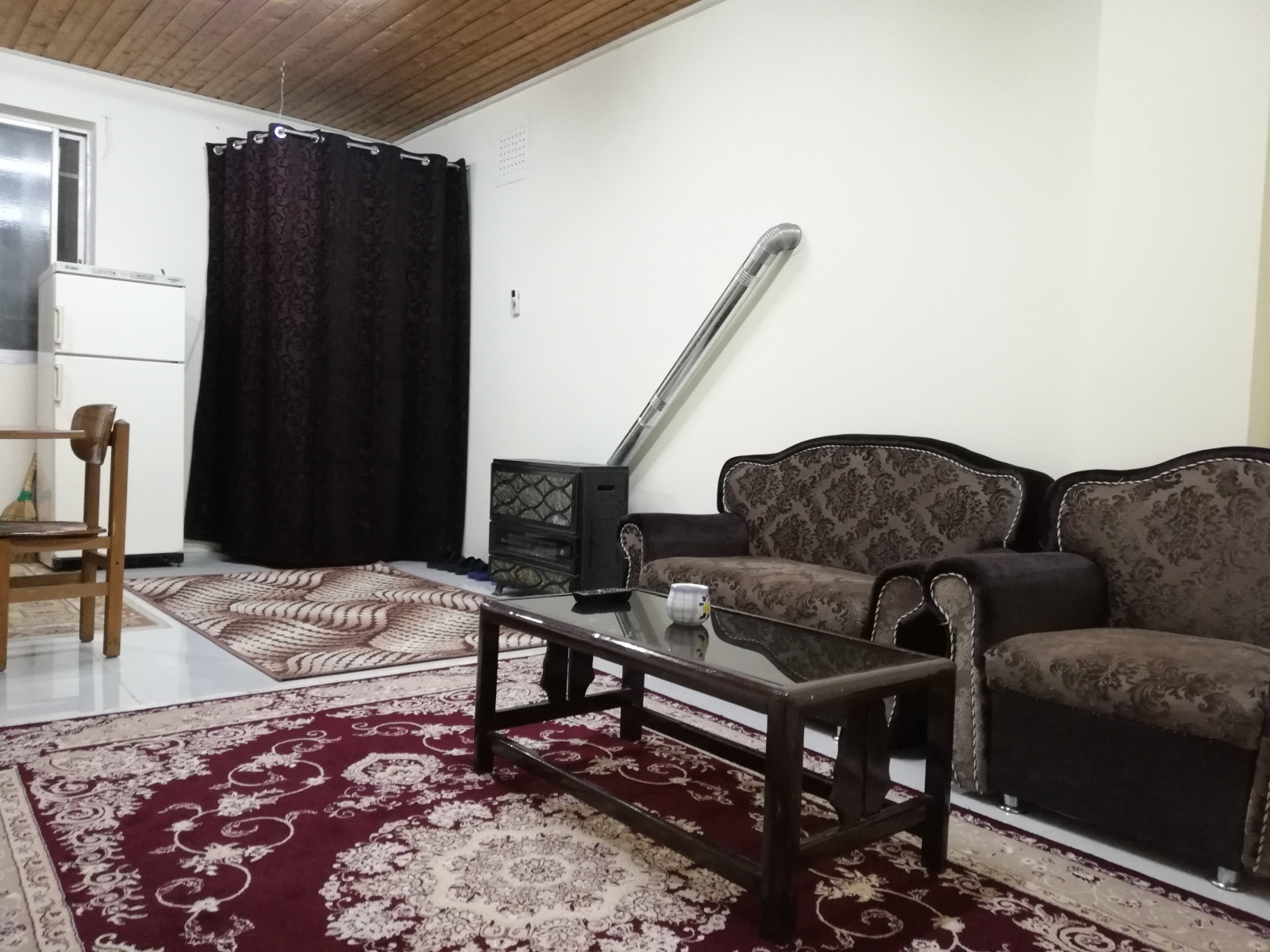 اتاق پذیرایی