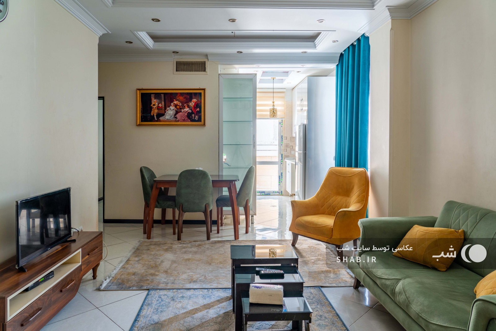 اتاق پذیرایی اتاق پذیرایی