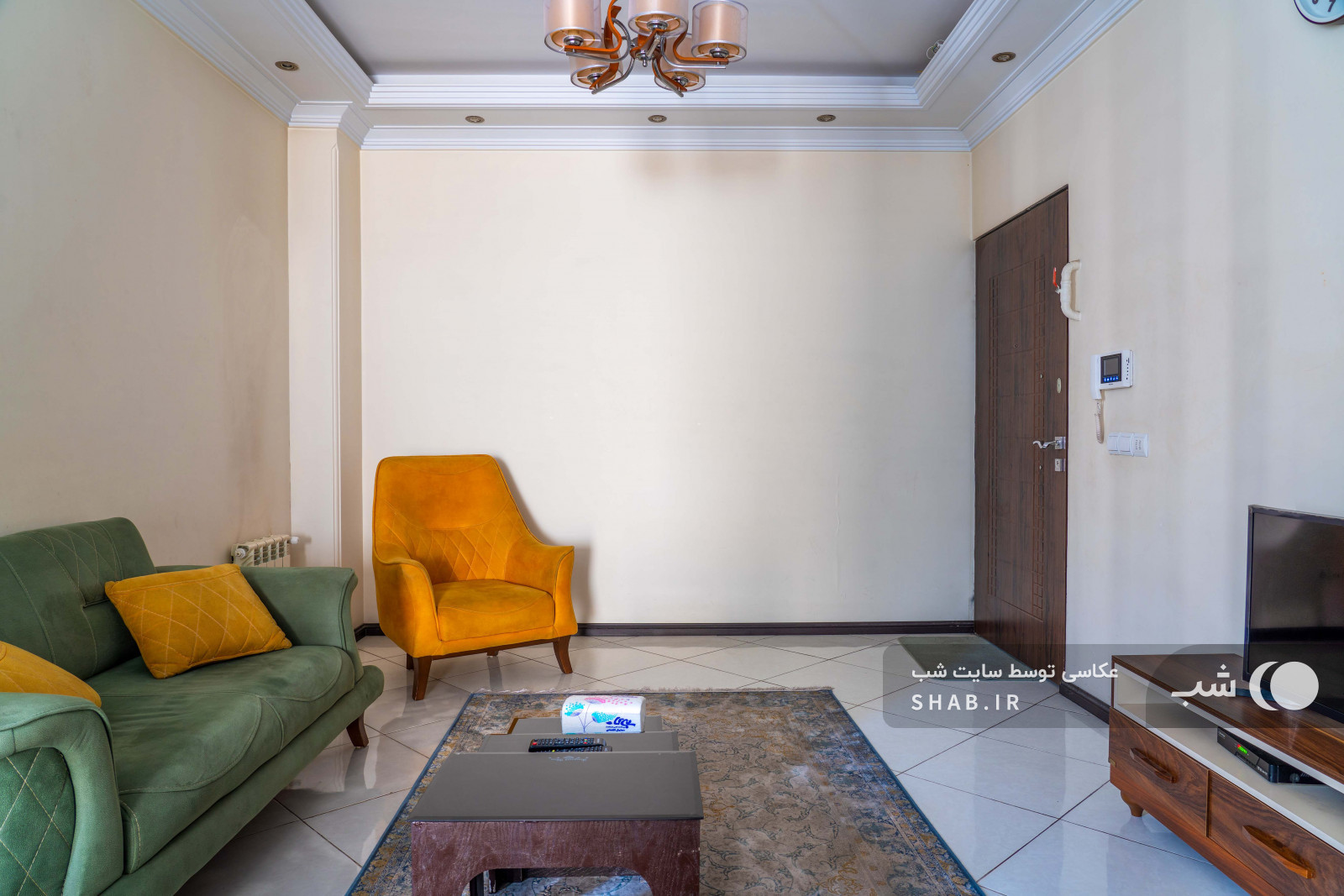 اتاق پذیرایی اتاق پذیرایی