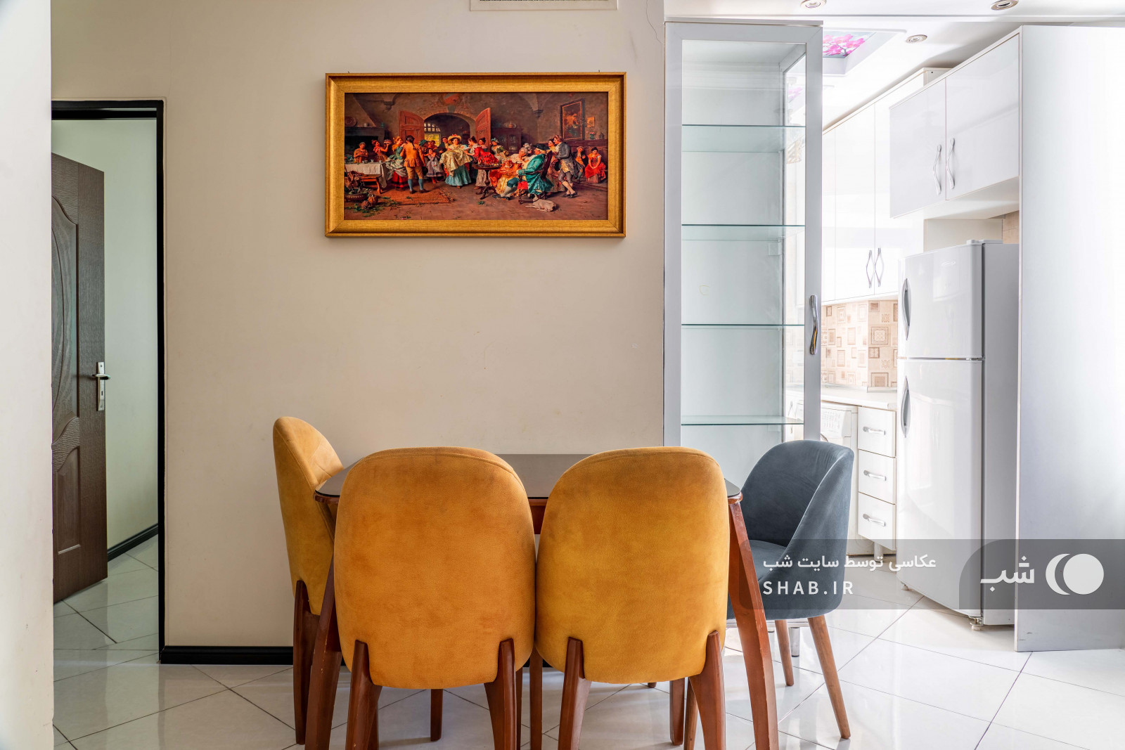 اتاق پذیرایی