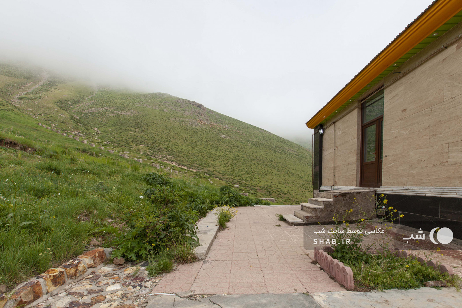 در ورودی در ورودی