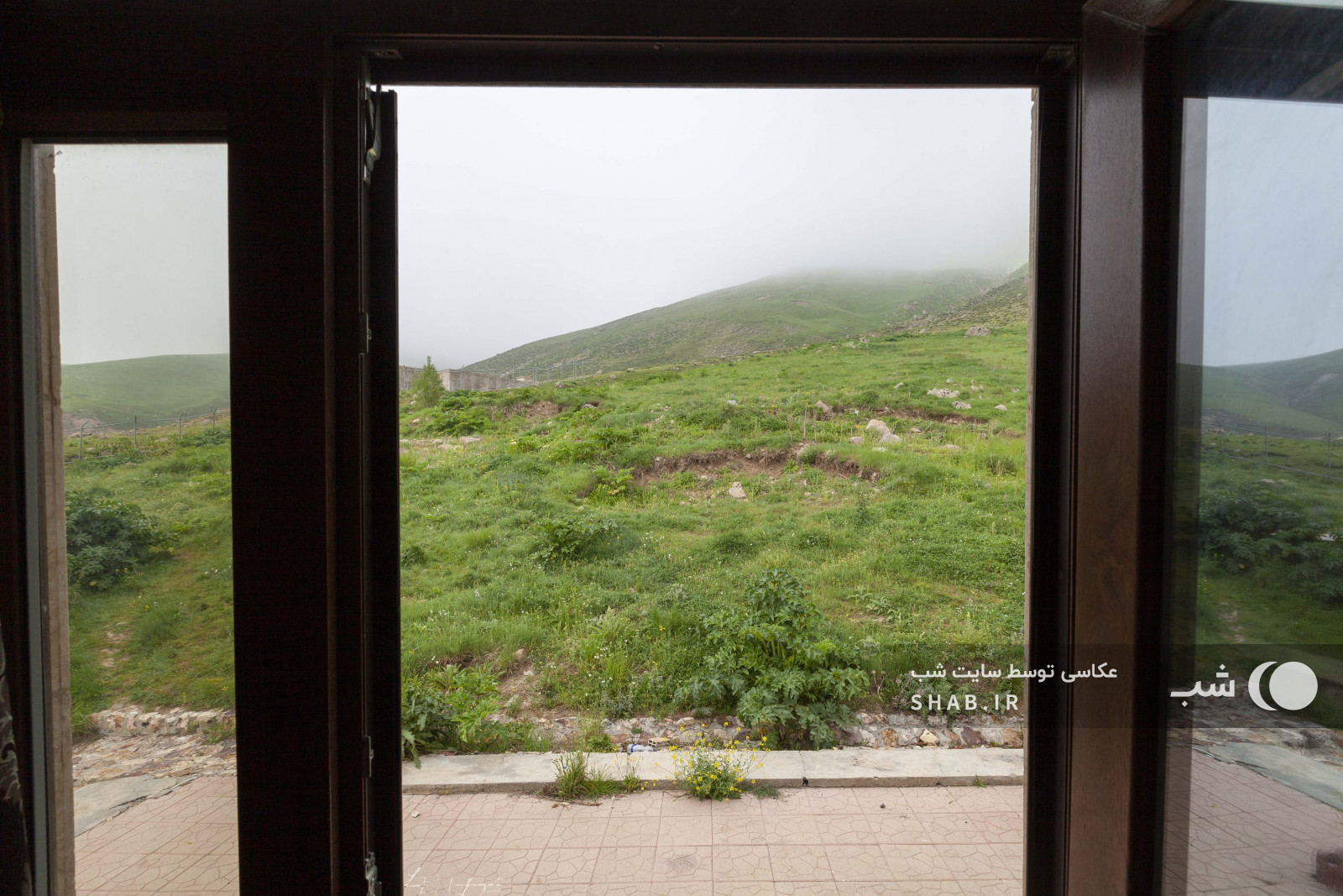 ویوی اقامتگاه ویوی اقامتگاه