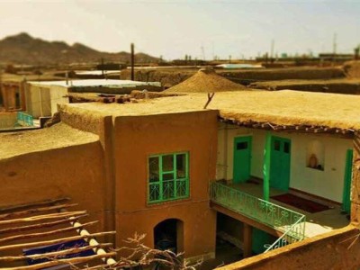 اقامتگاه"سبنی کبودان" اتاق 15 متری بالا