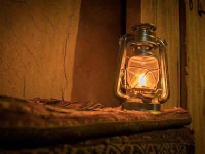 اقامتگاه"سبنی کبودان" اتاق 15 متری بالا