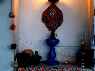 اقامتگاه "سبنی کبودان" اتاق 12 متری 2