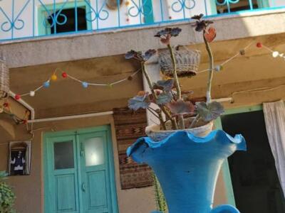 اقامتگاه "سبنی کبودان" اتاق 12 متری 2