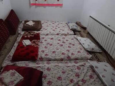 اقامتگاه "سبنی کبودان" اتاق 12 متری 3