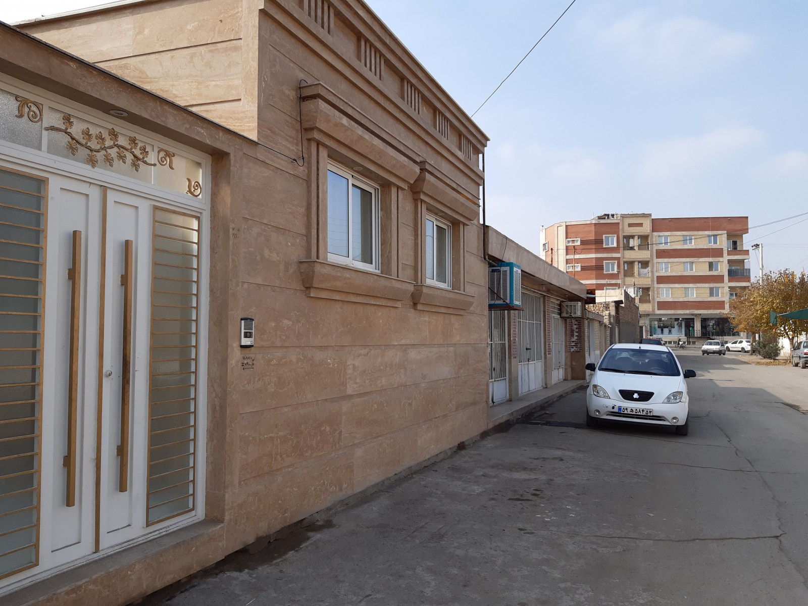 نمای بیرونی