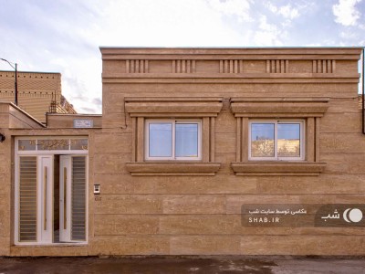 ویلایی دربست نگارستان نزدیک باغ فین