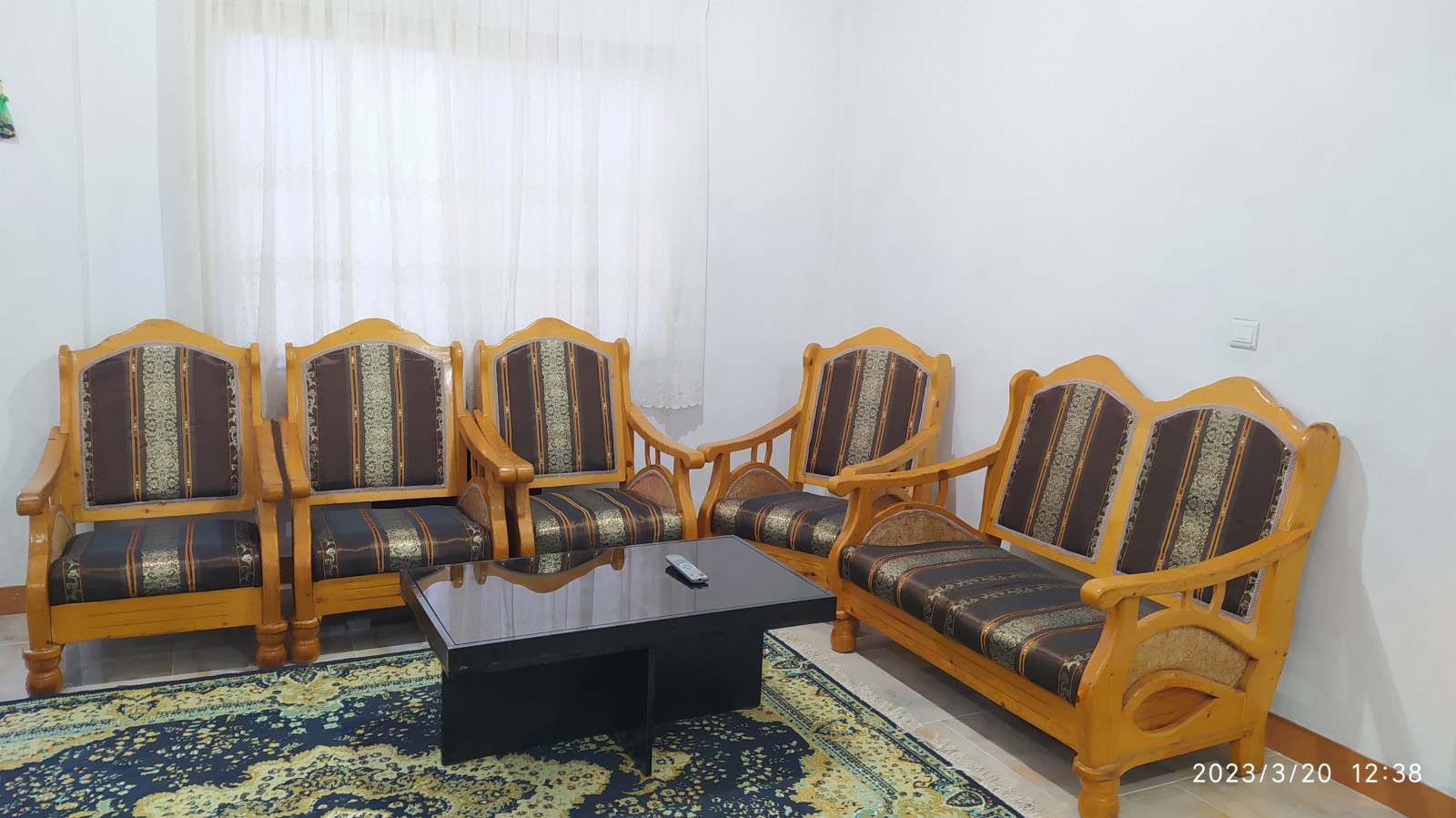 اتاق پذیرایی