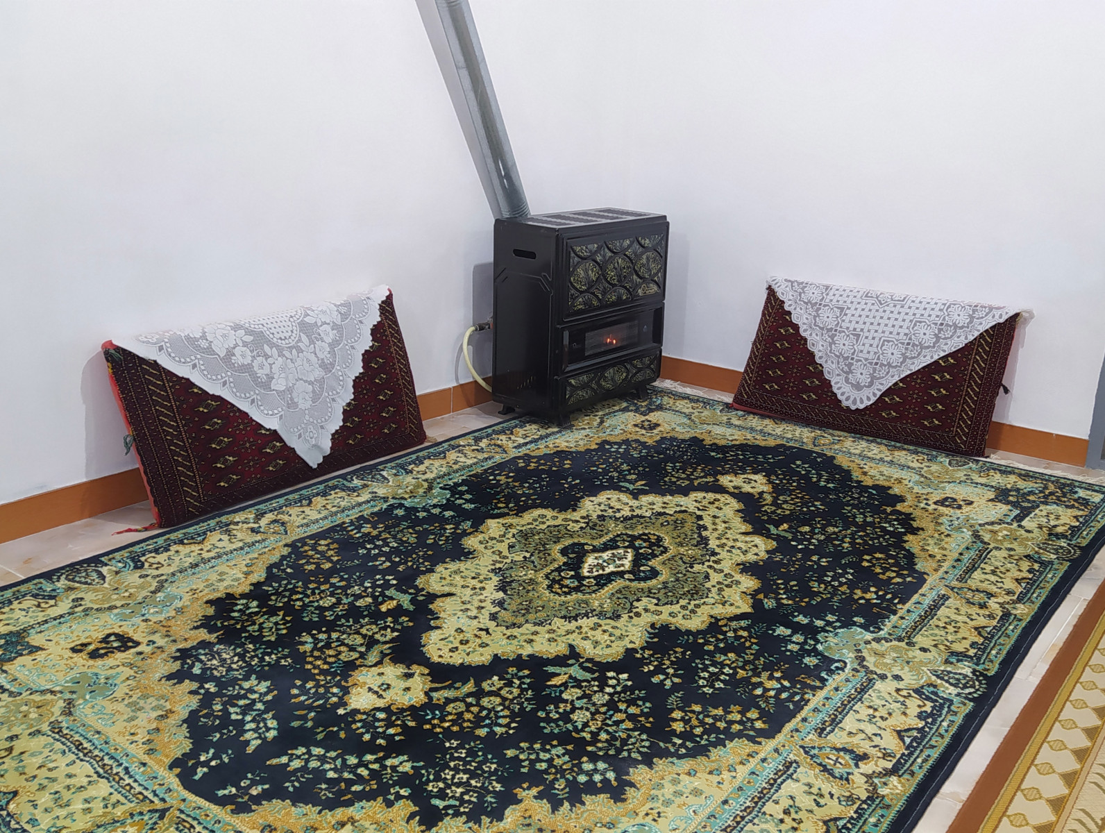 اتاق پذیرایی