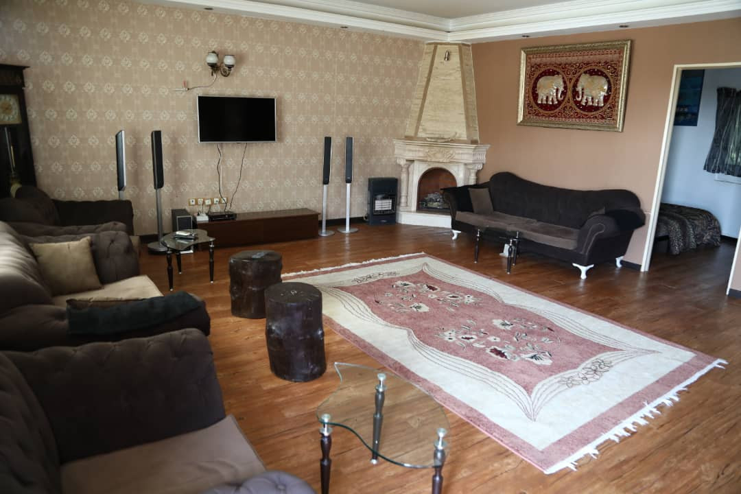 اتاق پذیرایی