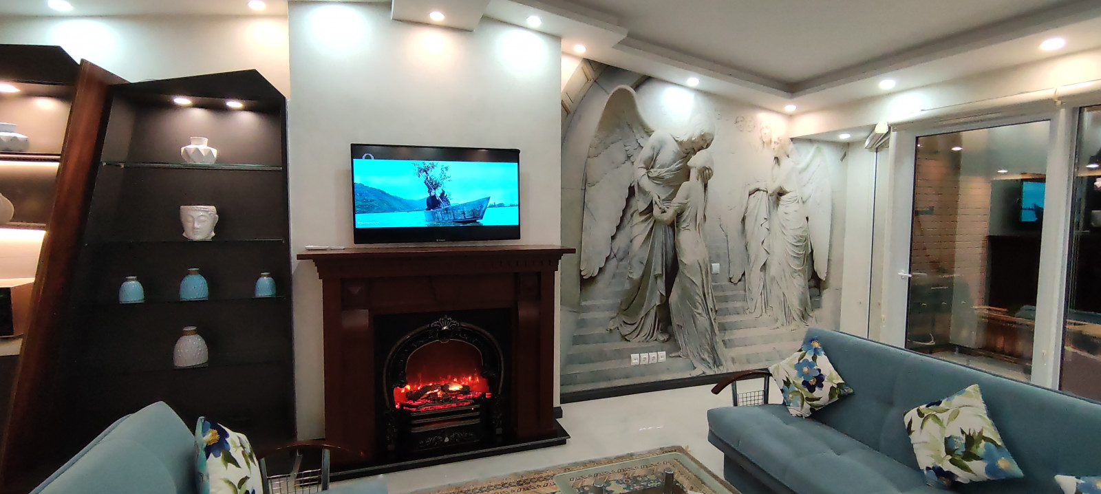 اتاق پذیرایی اتاق پذیرایی