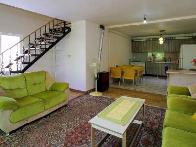 ویلا باغ دوبلکس آرام