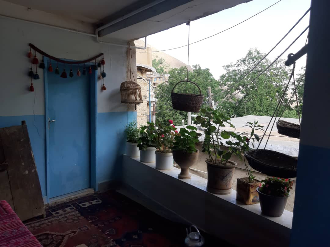 تراس اقامتگاه