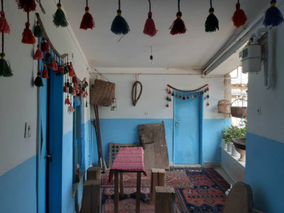 اقامتگاه بومگردی "ژیار" اتاق 12 متری