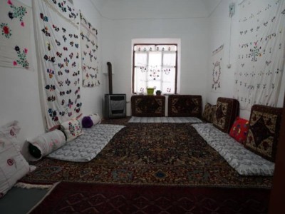 اقامتگاه "شمیرون" اتاق خانه تابستانی
