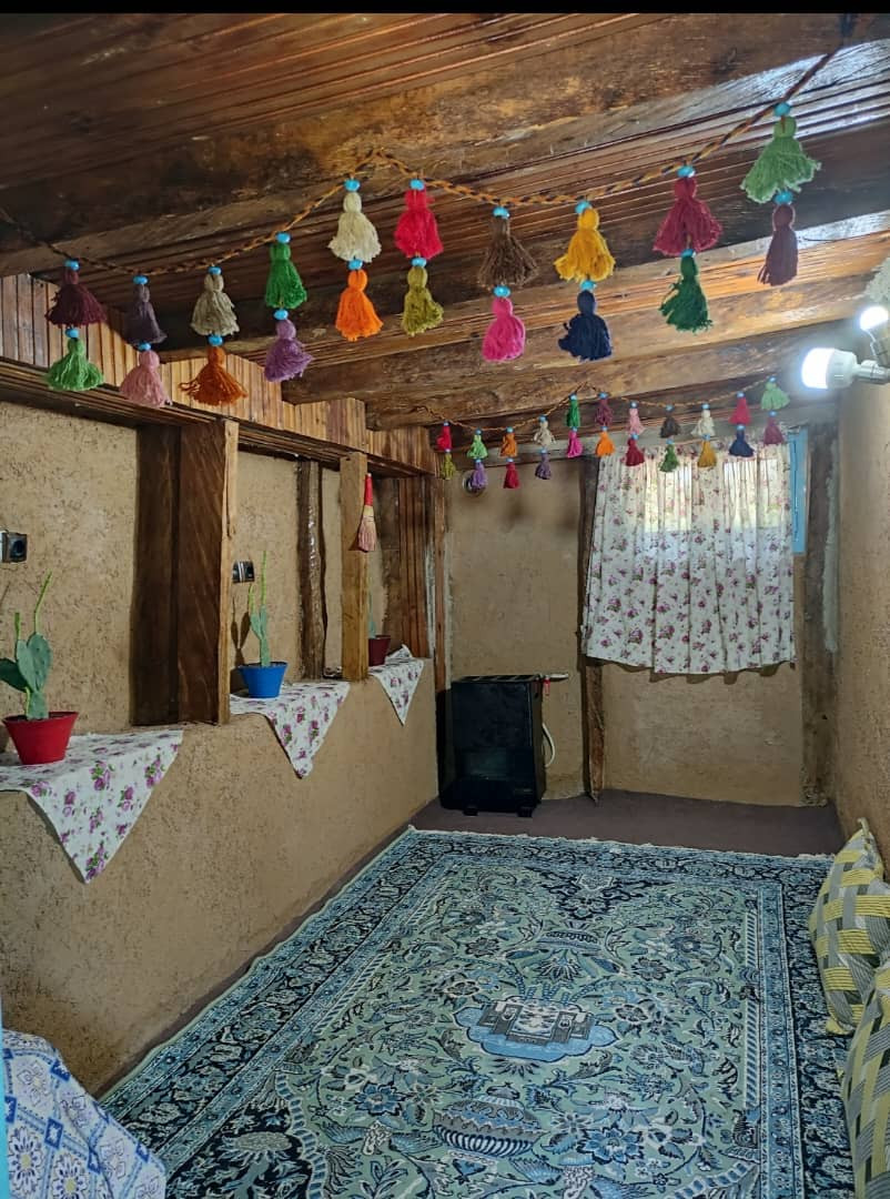 نمای اقامتگاه