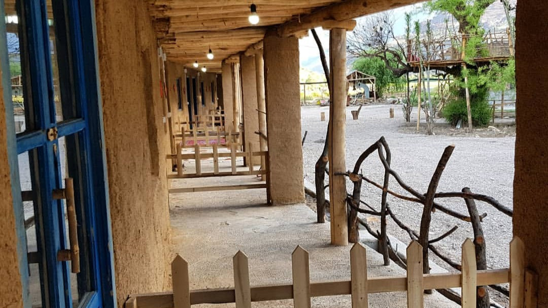 محوطه محوطه