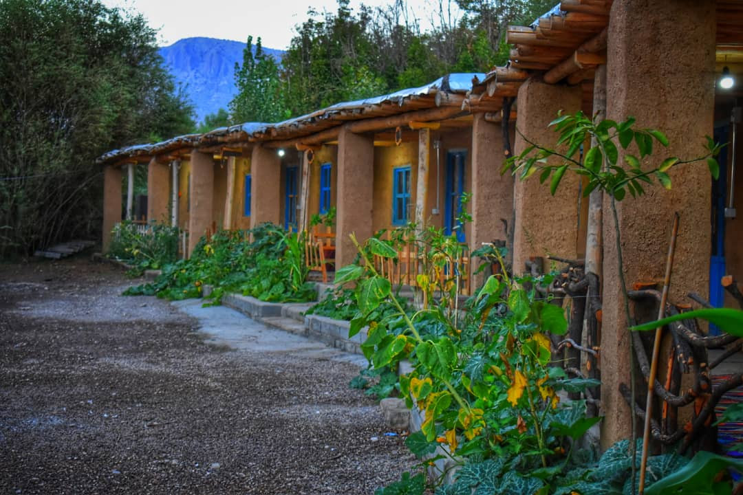 نمای اقامتگاه نمای اقامتگاه