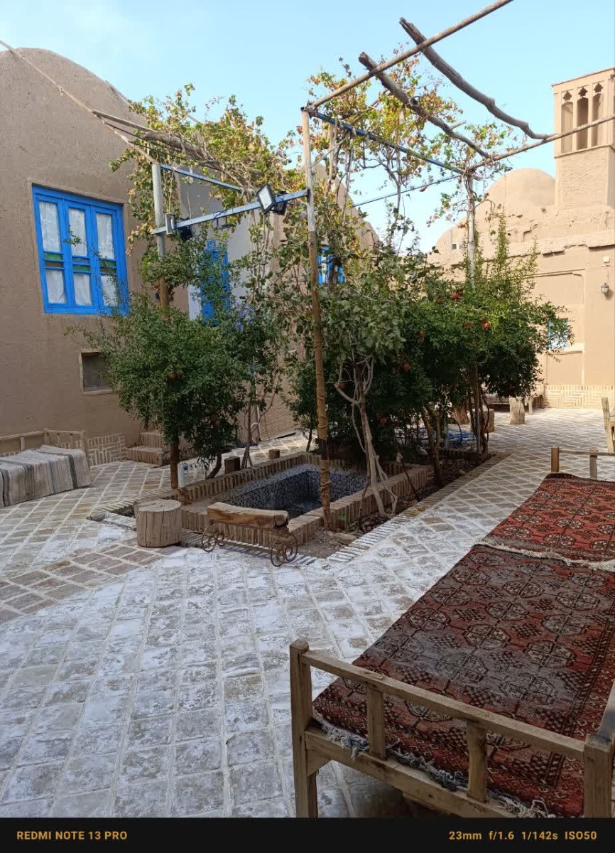 حیاط