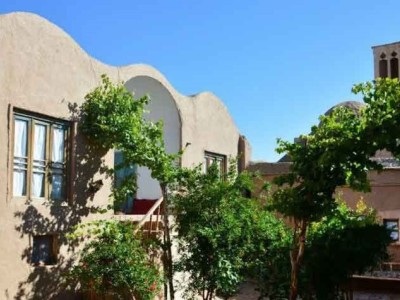 اقامتگاه "خواجه ابومنصور" اتاق تو در تو