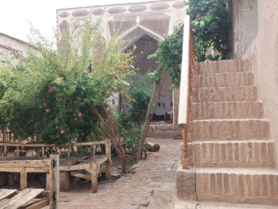 اقامتگاه "خواجه ابومنصور" اتاق 15 متری 2