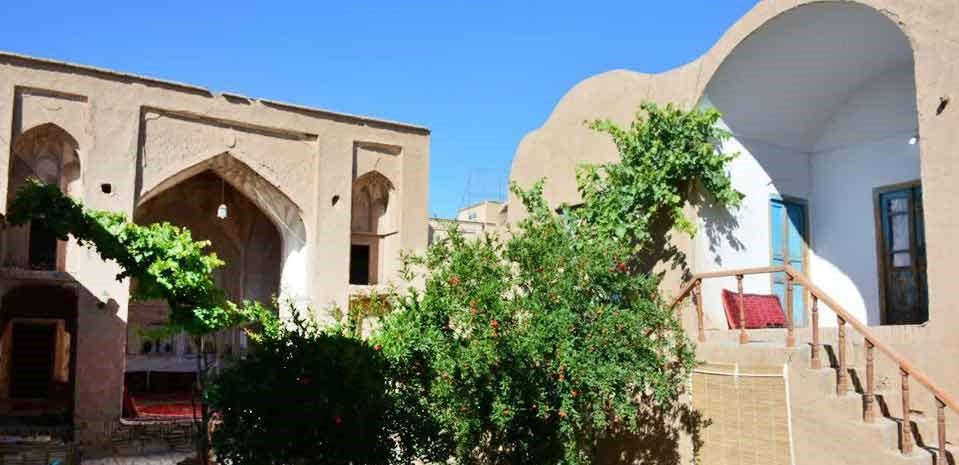 نمای اقامتگاه
