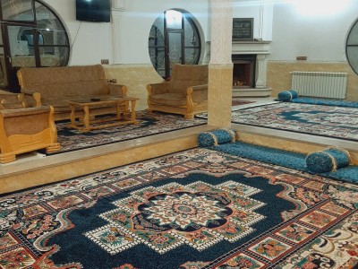 اقامتگاه بومگردی "گدین" سوئیت سه خوابه