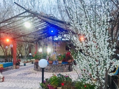 اقامتگاه بومگردی "گدین" سنتی 2