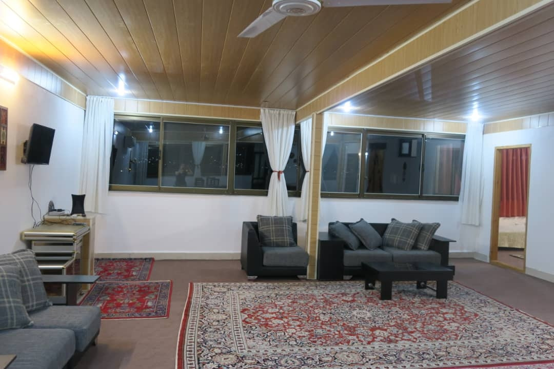 اتاق پذیرایی