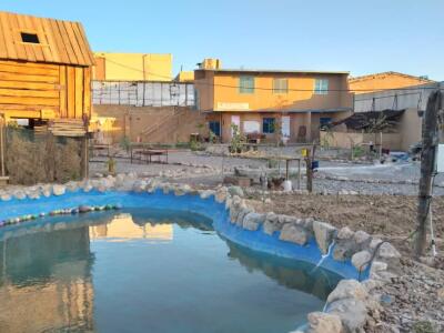 بومگردی "پرشین" اتاق اسپند