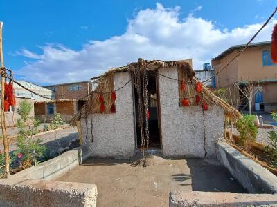 بومگردی "پرشین" اتاق اسپند